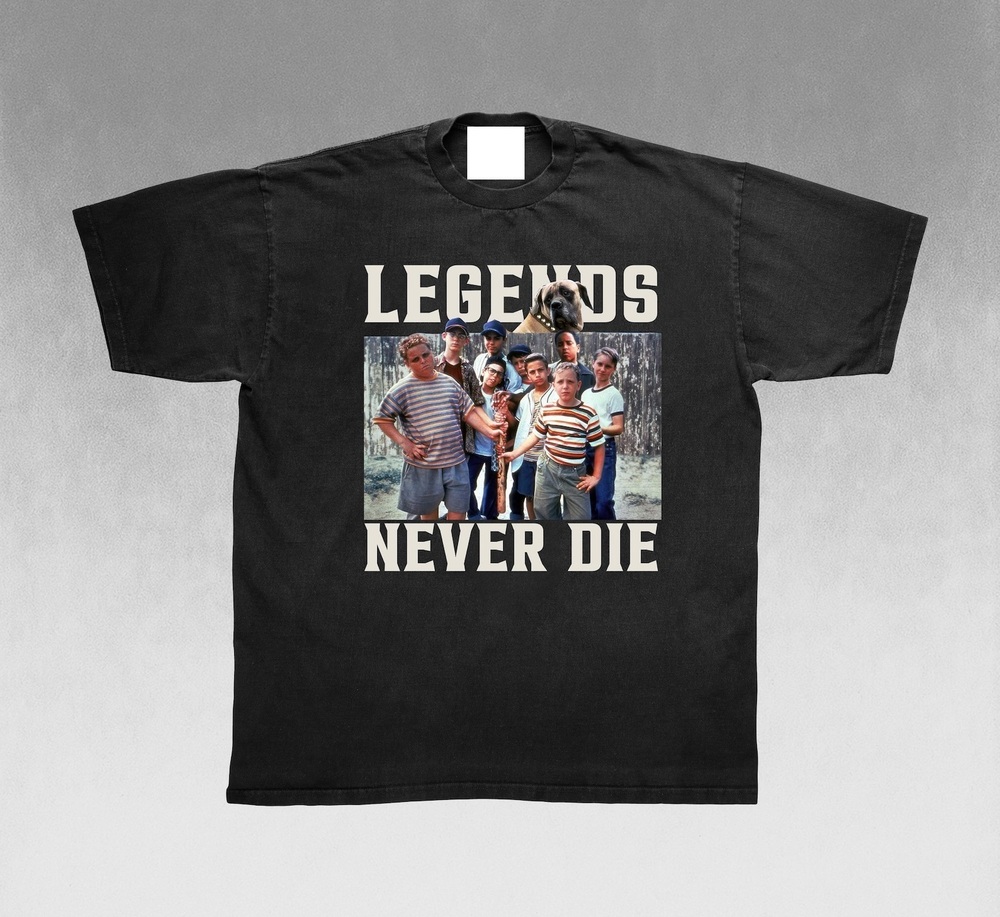 Baseball Movie TShirt